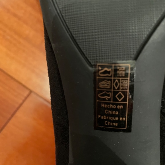 Franco Sarto suede boots - Picture 5 of 6